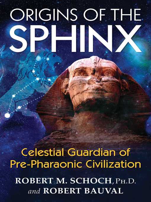 Title details for Origins of the Sphinx by Robert M. Schoch - Wait list